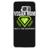 vegan mom's are superheroes! Samsung Galaxy S7