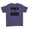 Child of God Youth Tee