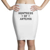 Huntress of Artemis Pencil Skirts