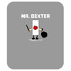 mr dexter Mousepad