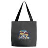 stoned in wonderland Tote Bags
