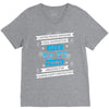 It's A Pop Pop Thing V-Neck Tee