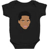 Free Tay-K Baby Bodysuit