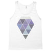 diamond Tank Top