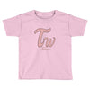 TWICE FANS Toddler T-shirt