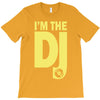 im a dj graphic tee mens T-Shirt