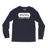 wang computers Long Sleeve Shirts