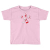 bohemian revenge Toddler T-shirt