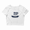 you have stolen my heart Crop Top