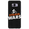 strava wars Samsung Galaxy S8 Plus