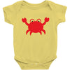 crabby Baby Bodysuit