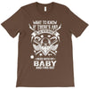 Life After Death Mess With My Baby T-Shirt