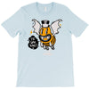 monster i will bee bat T-Shirt