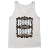 let's rock and or roll Tank Top