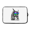 cool owl Laptop sleeve