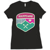 iggppcamp Ladies Fitted T-Shirt