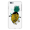 pineapple skateboarding iPhone 6 Plus/6s Plus Case
