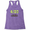 never remember Racerback Tank