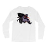 moster name Long Sleeve Shirts