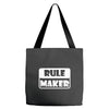 rule maker Tote Bags