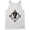 simple art logo Tank Top