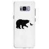 Bear Fishing Samsung Galaxy S8 Plus
