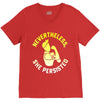 nevertheless, she persisted V-Neck Tee