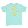 thanos gauntlet 3 Youth Tee