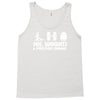 sex weights and protein shakes Tank Top