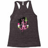 octocream Racerback Tank