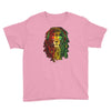 rasta lion Youth Tee