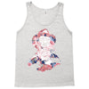 freddy krueger floral Tank Top