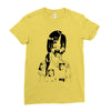 shintaro kago Ladies Fitted T-Shirt
