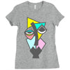newest 2016 harajuku Ladies Fitted T-Shirt