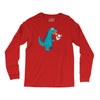 everyone loves marshmallow Long Sleeve Shirts