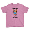 Sarcasm Youth Tee