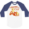 pavlov's cat 3/4 Sleeve Shirt