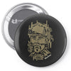 machine Pin-back button
