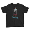 i choose to be a unicorn 2 Youth Tee