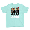 dobre twins dobre brother Youth Tee