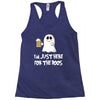For The Boos Racerback Tank