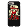 incredible sloth iPhone 8 Plus