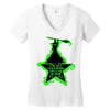 Wicked Musical Women's V-Neck T-Shirt