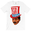 eye of the tiger man T-Shirt