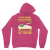 long range shooting Hoodie