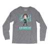 go rogue Long Sleeve Shirts