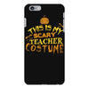 scary teacher costume iPhone 6 Plus/6s Plus Case