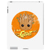 I am Groot iPad 3 and 4 Case