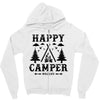 Happy Camper Zipper Hoodie