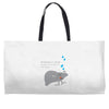cloudy Weekender Totes